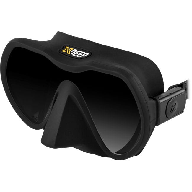 Singlelens dive mask RADICAL XDEEP spolka z ograniczona