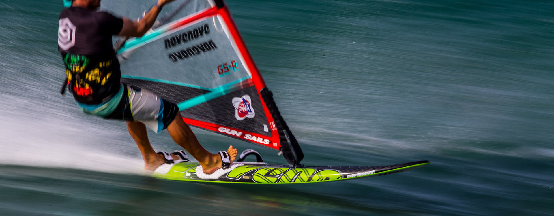 Slalom windsurf board - WCSL - Novenove International - speed