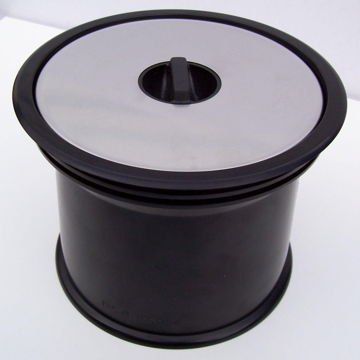 Builtin trash can VDNICol JPE PRENTOUT for boats / for yachts