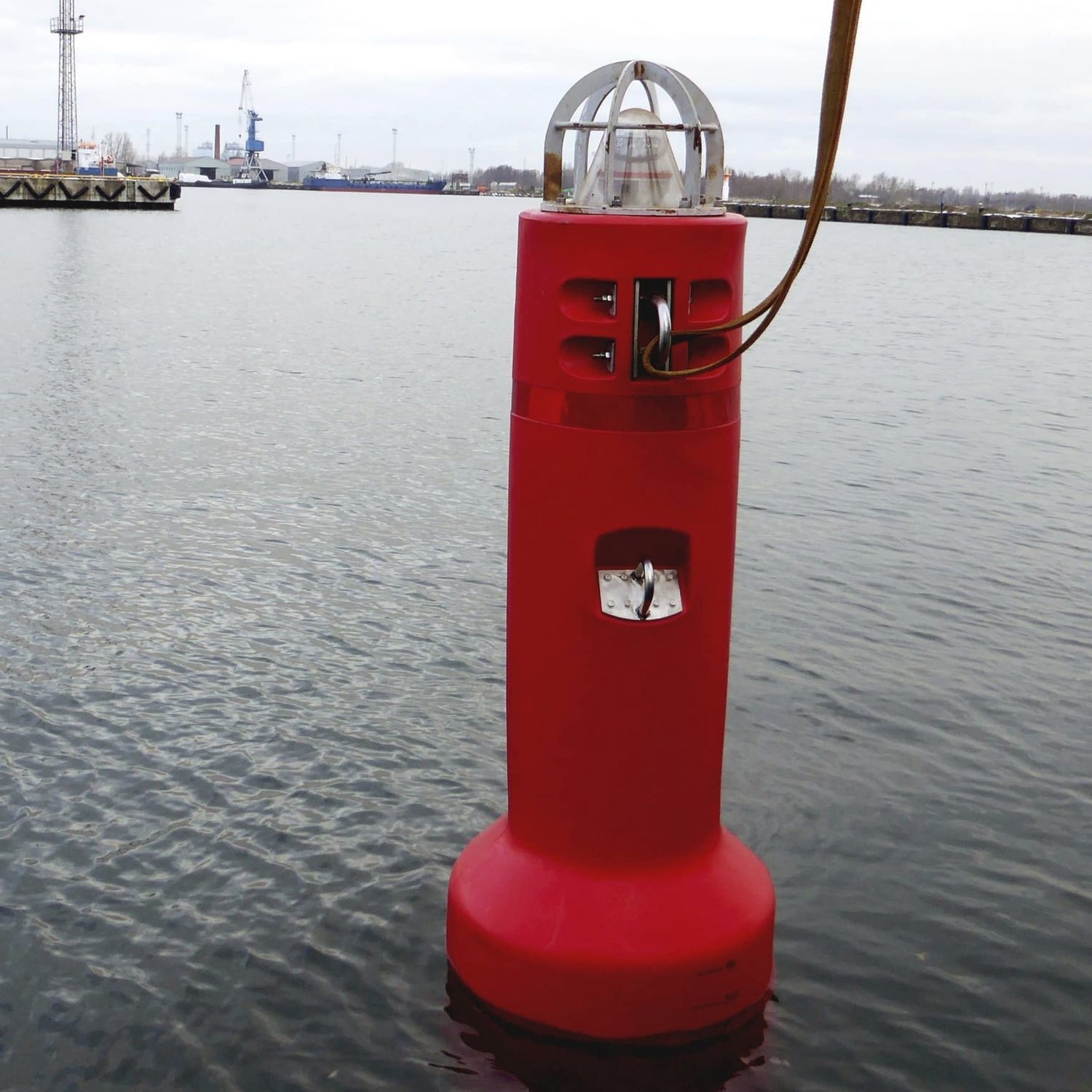 Beacon buoy - PBM10 - Mediterráneo Señales Marítimas, S.L. - for ...