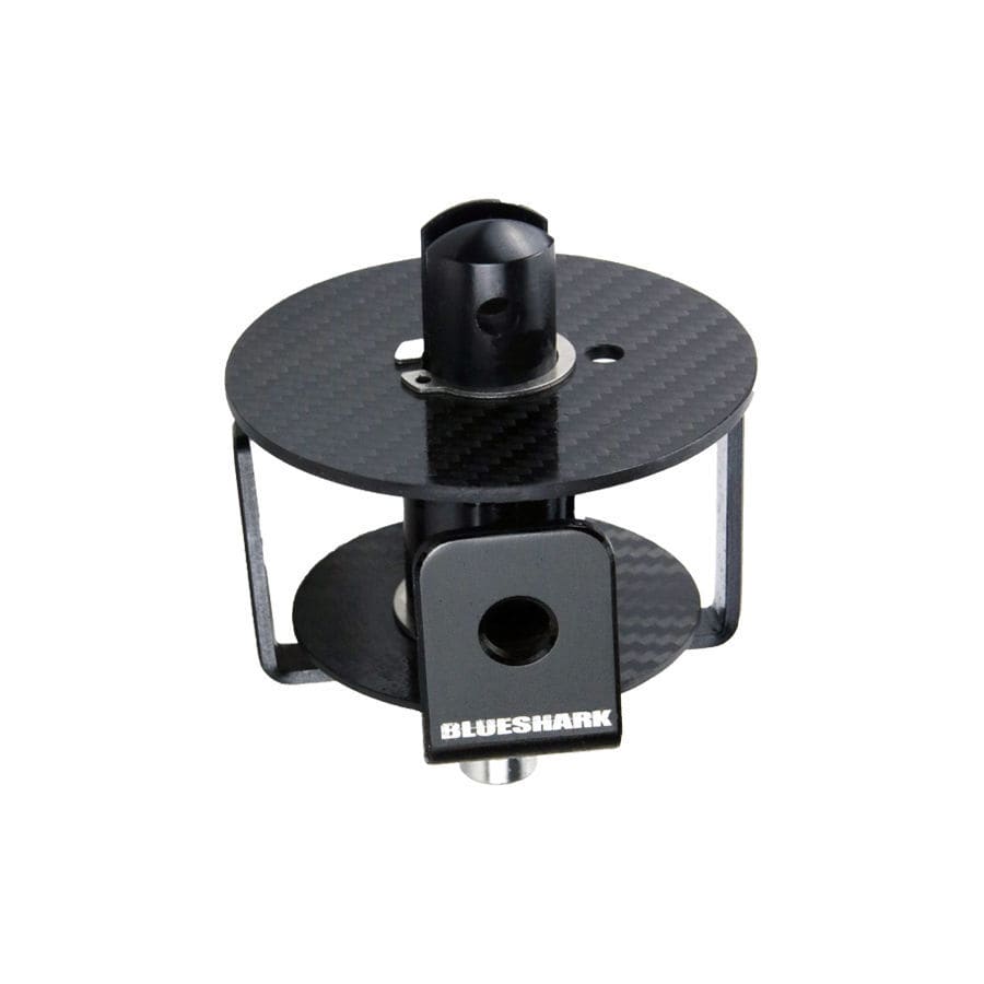 Sailboat furler 2500 Blue Shark Marine Ltd. jib / above deck