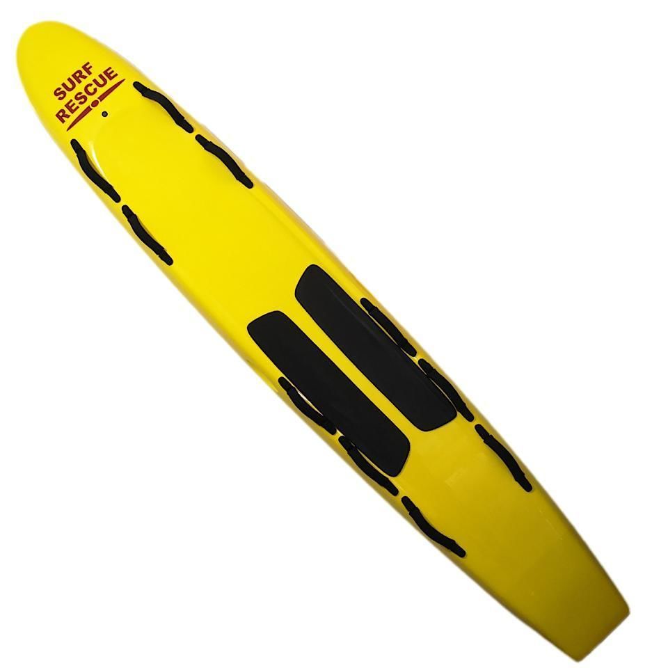 Rescue board - PADDLE BOARD 10’6 DESSUS SOFT - TIKI FACTORY