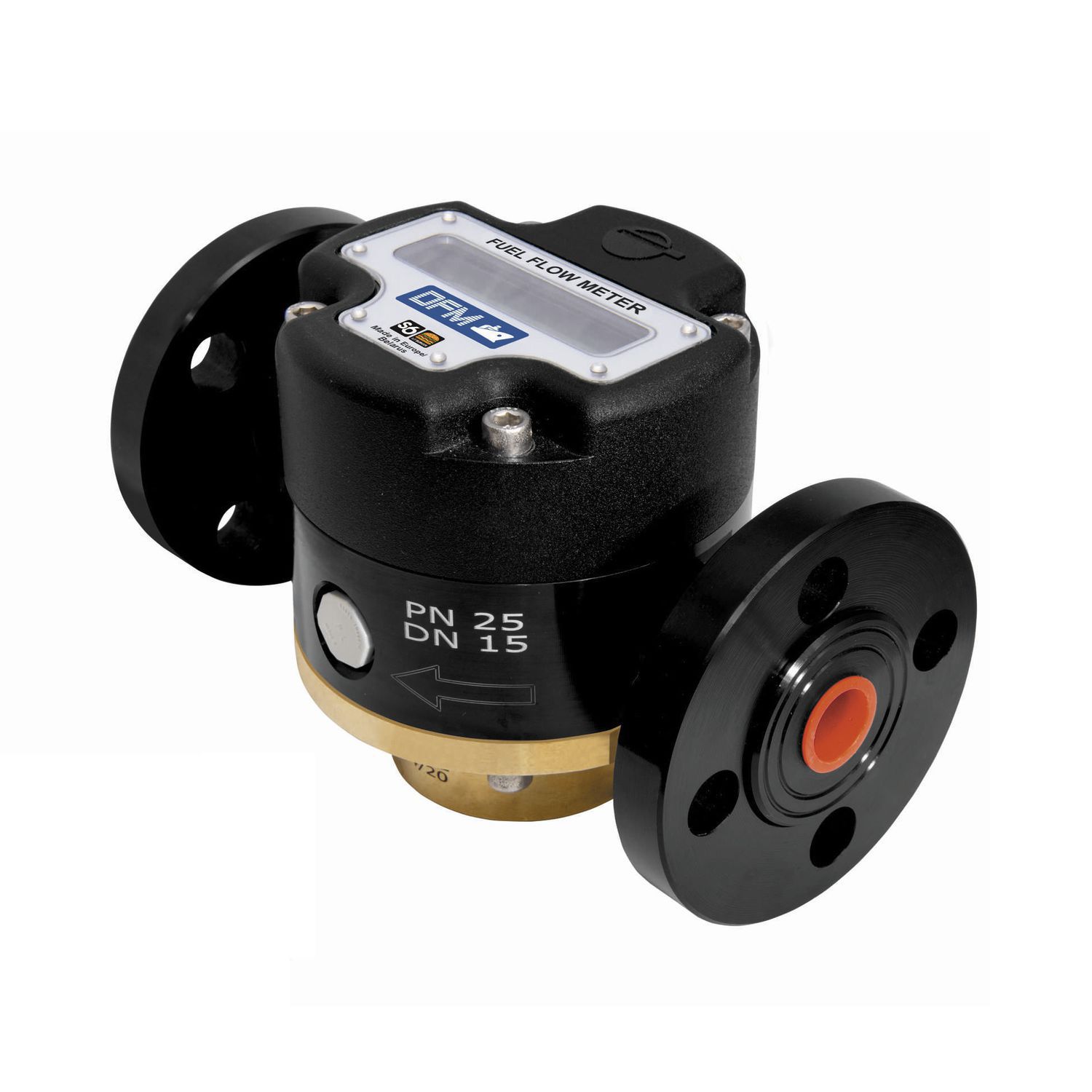 Digital flow meter DFM Marine C FA JV Technoton for ships / for