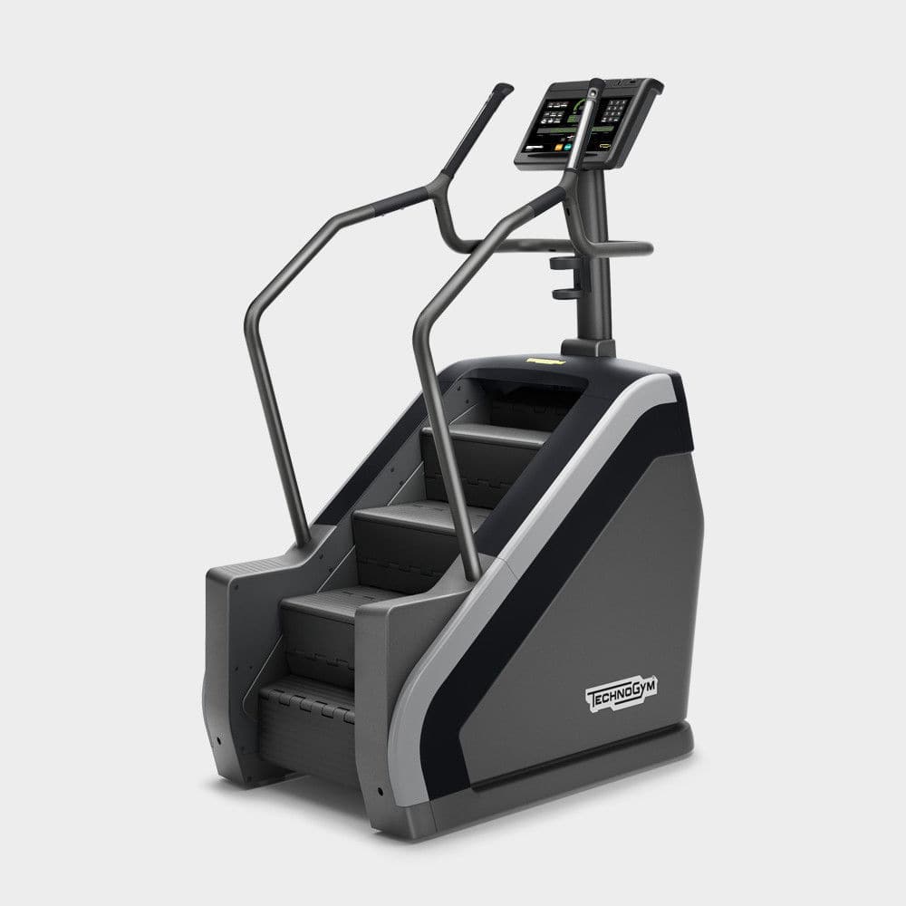 Cruise ship stepper Excite® Climb LED Technogym for passenger ships