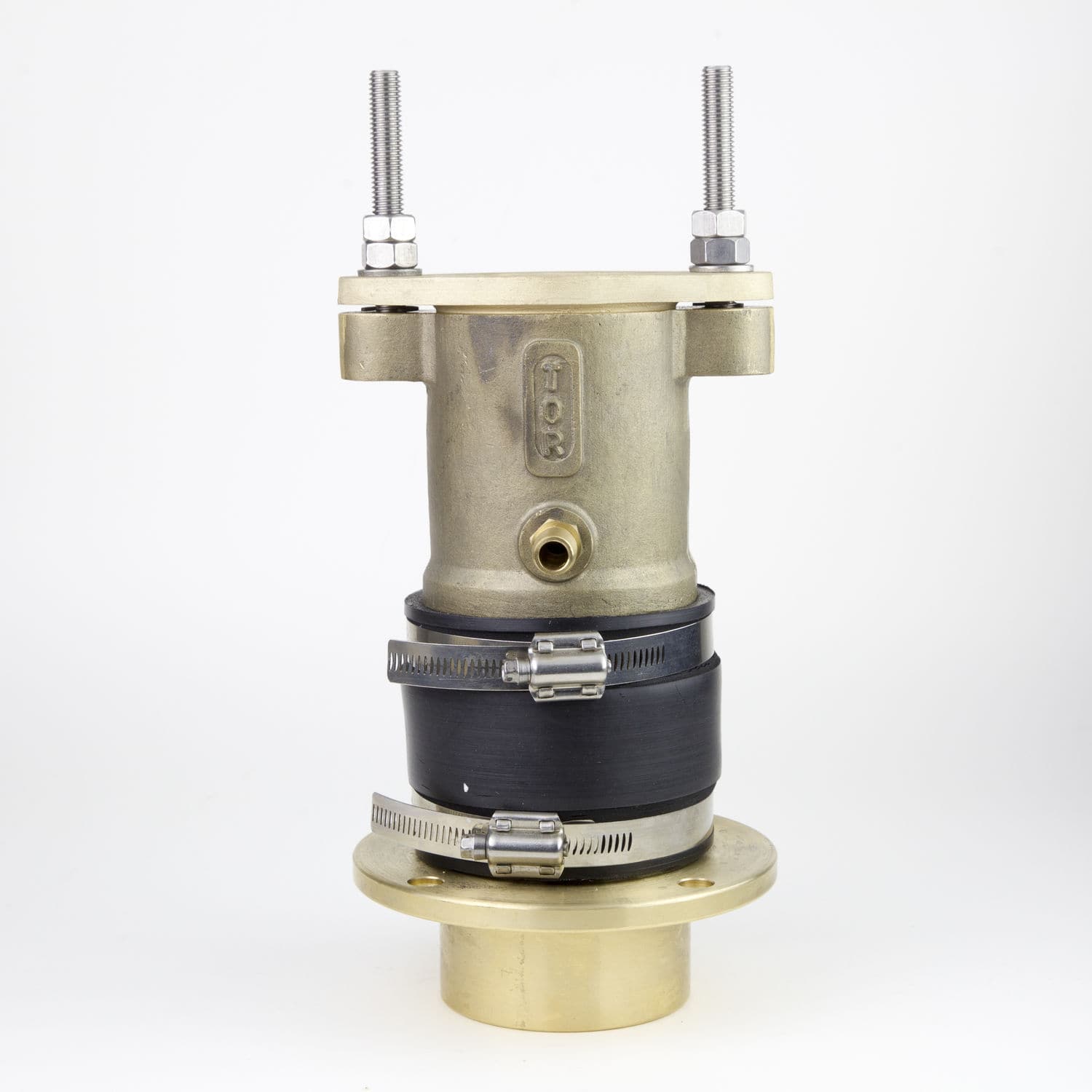 Propeller shaft mechanical seal 55 90 mm TOR MARINE SRL boat