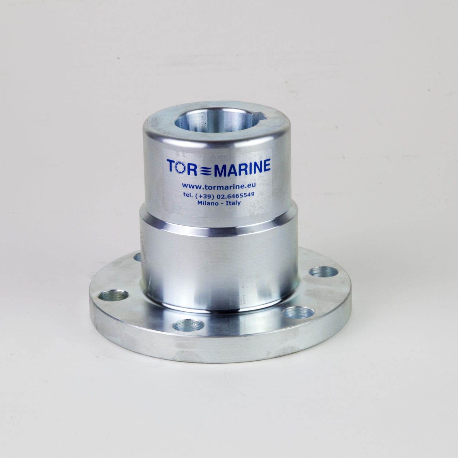 Flange Mechanical Coupling Conical Tor Marine Srl For Boats