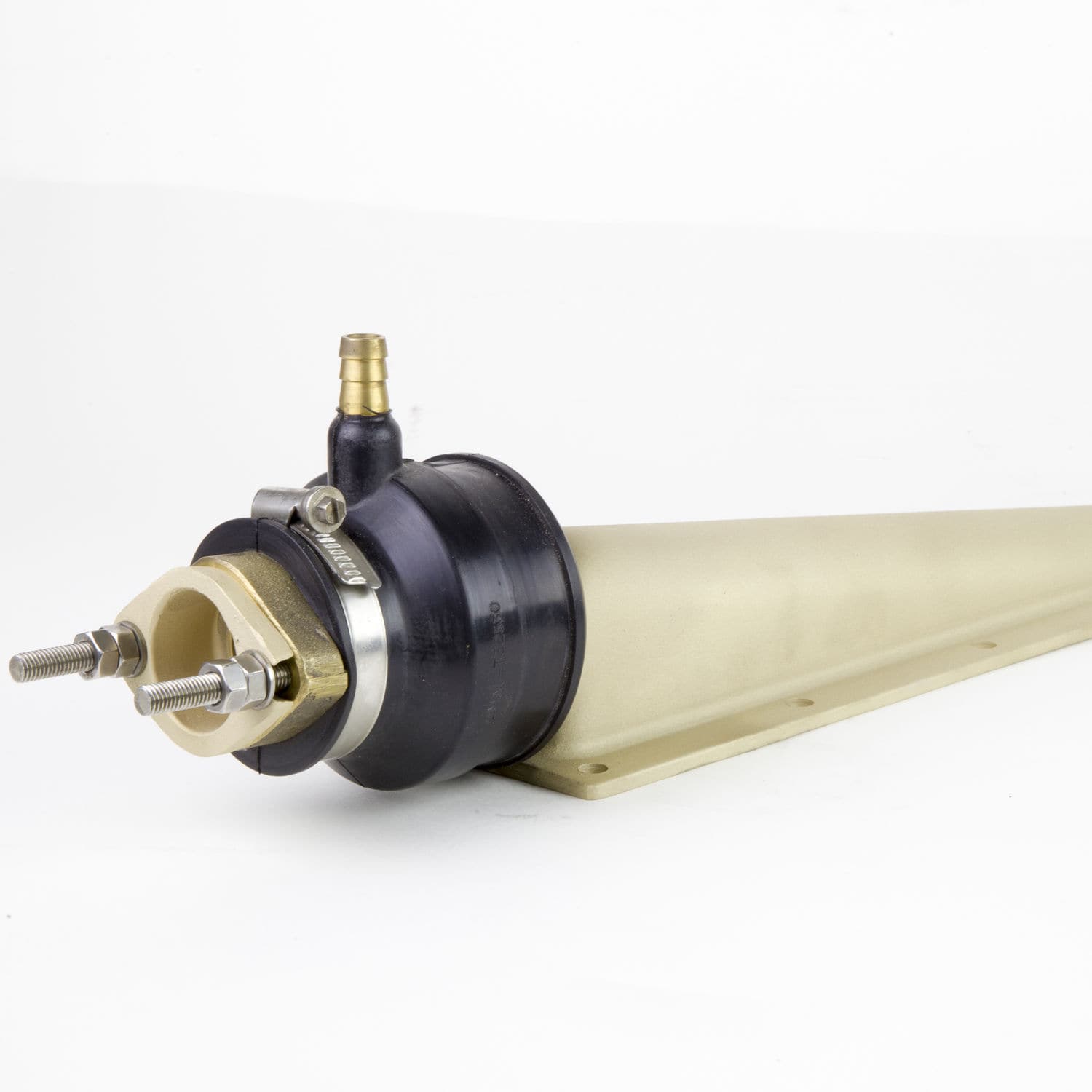 Bronze boat throughhull fitting 33 series TOR MARINE SRL