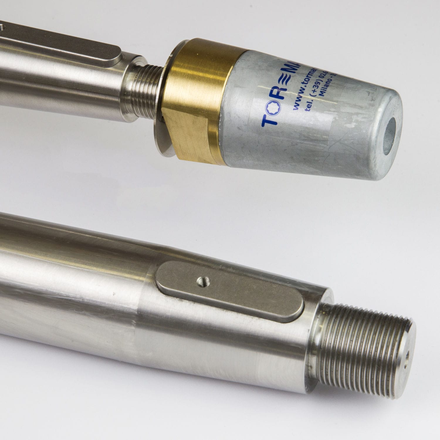 Boat shaft TOR MARINE SRL for yachts / custom