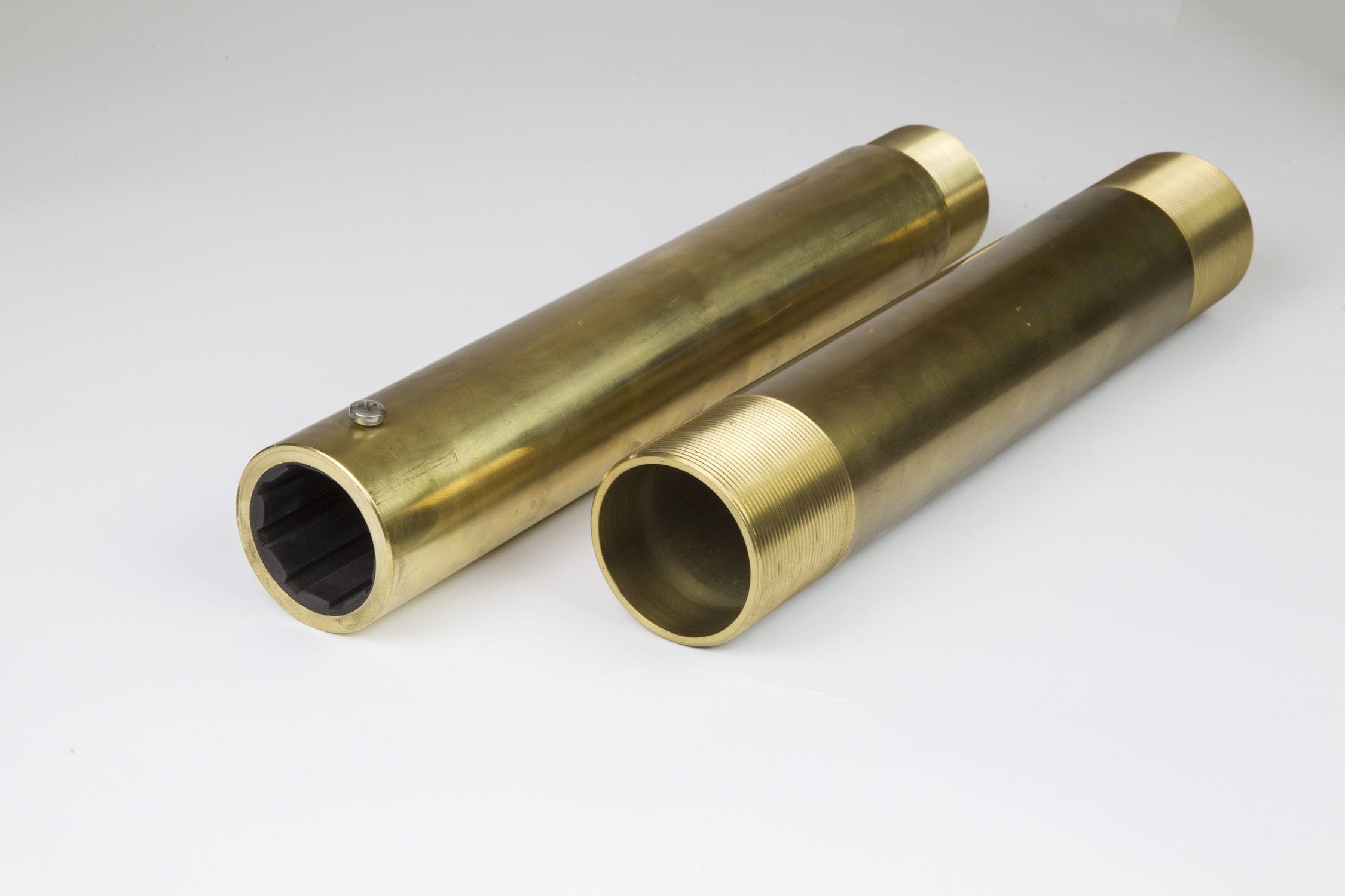 Boat stern tube TOR MARINE SRL for ships / bronze