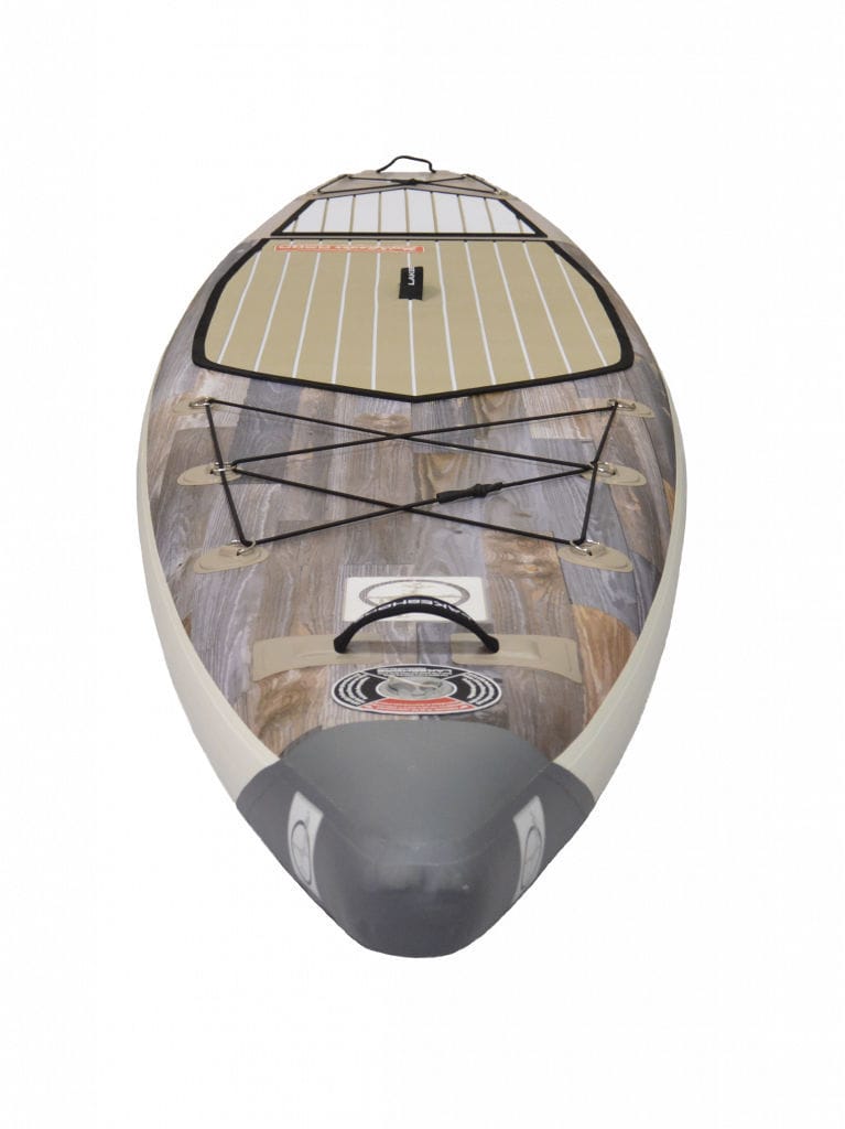 Inflatable SUP - PATHFINDER - Lakeshore Paddleboard Company