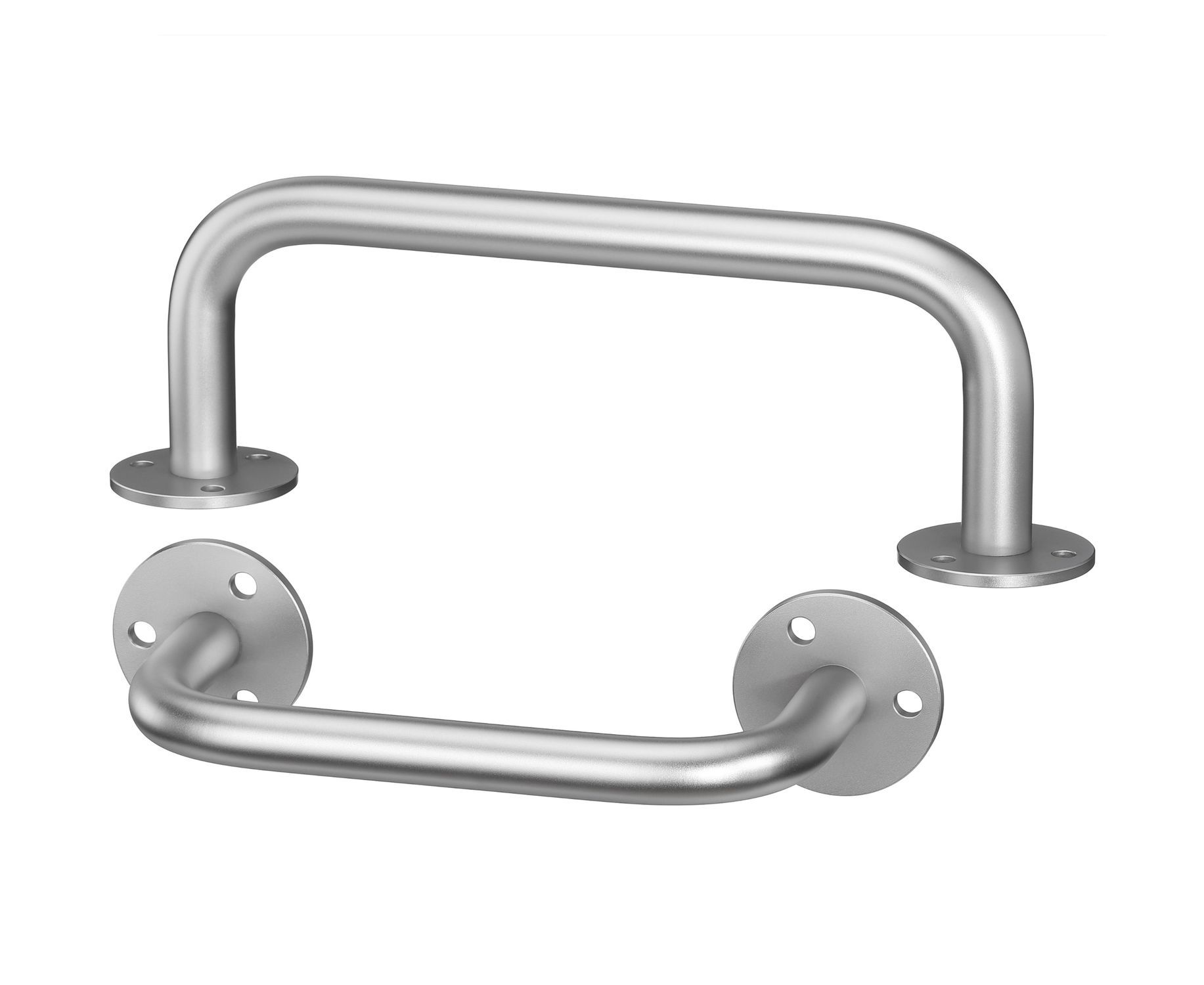 Boat handle EM 20/25 series Rohde AG for ships / stainless steel