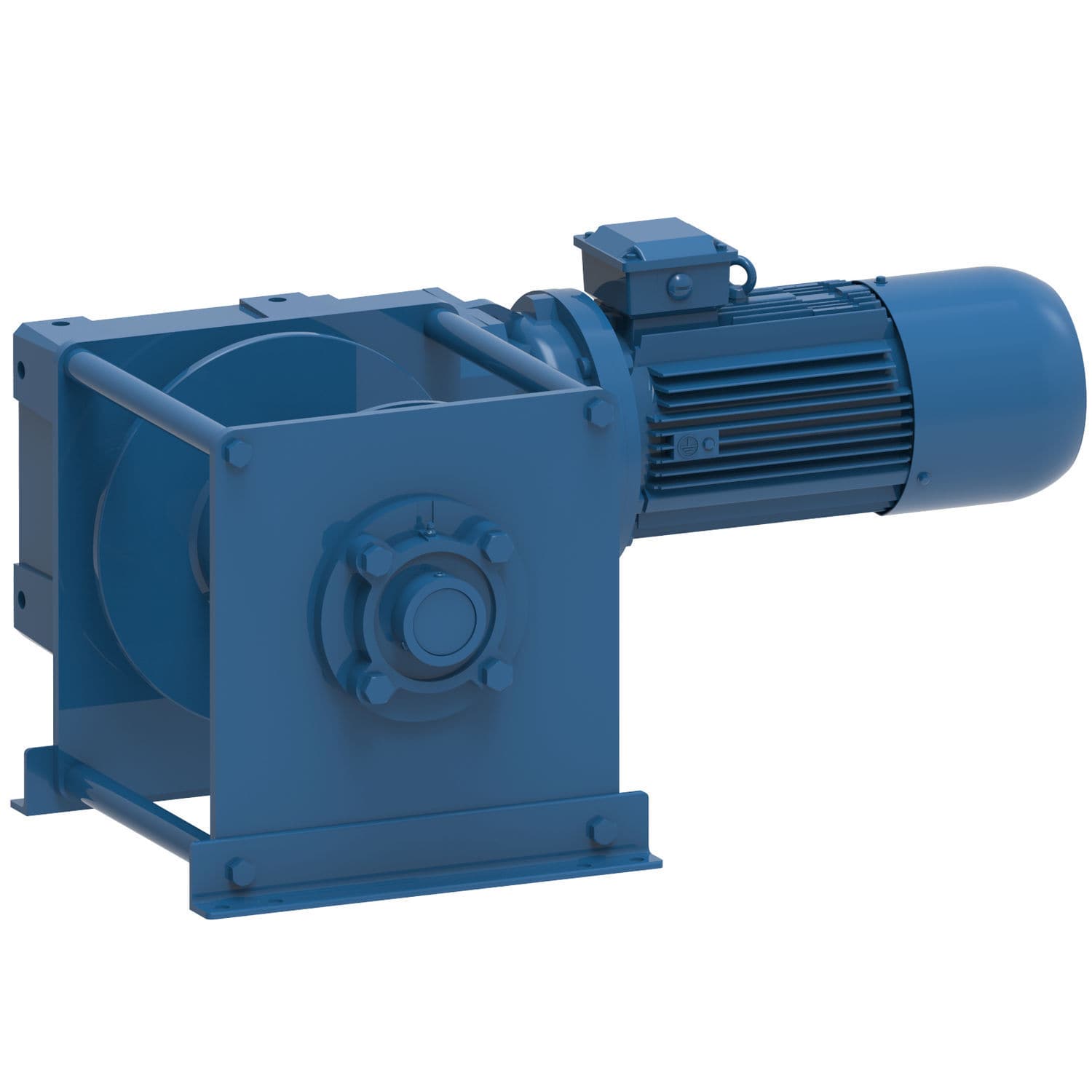 emce winches