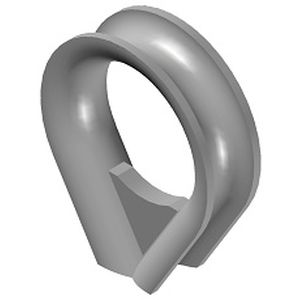GN Rope Fittings - Grofsmederij Nieuwkoop B.V. Roll Thimble