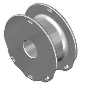 Rope thimble - K17 - GN Rope Fittings