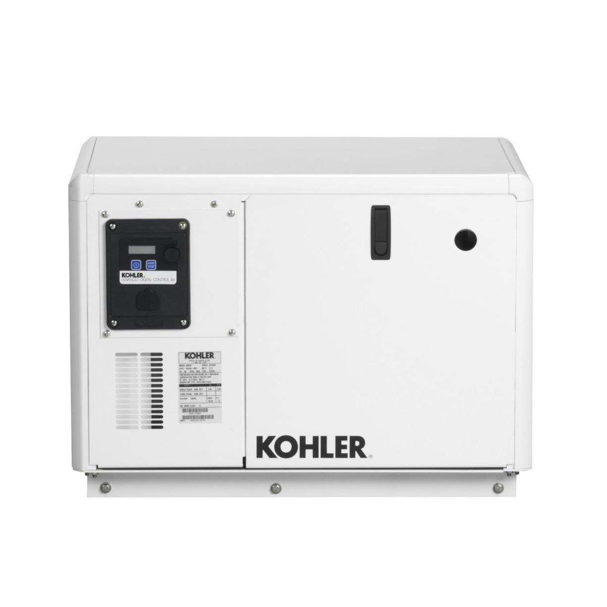 Kohler 5EKOF-50Hz