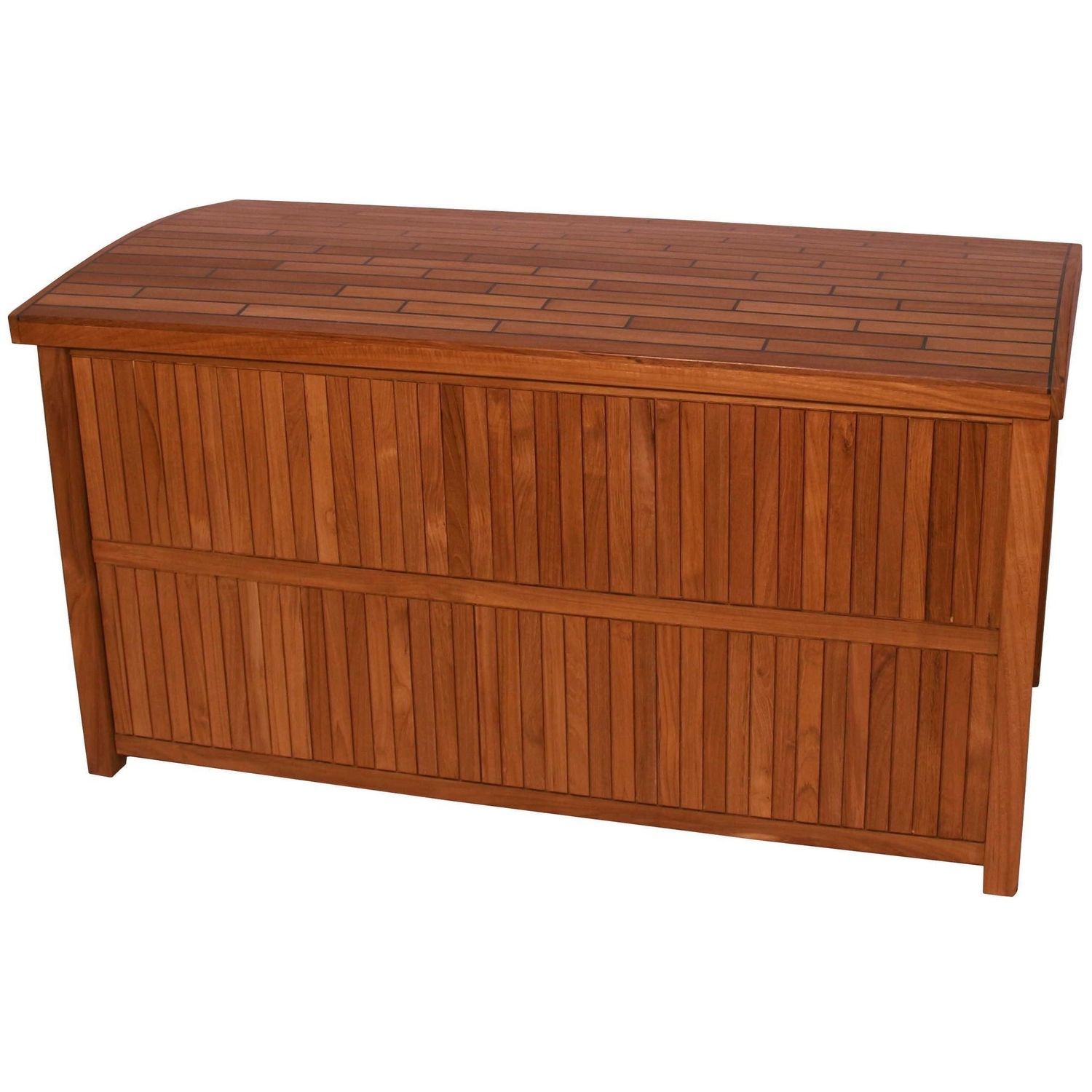 Nautical storage box MXXK090T14 Eurodesign wooden