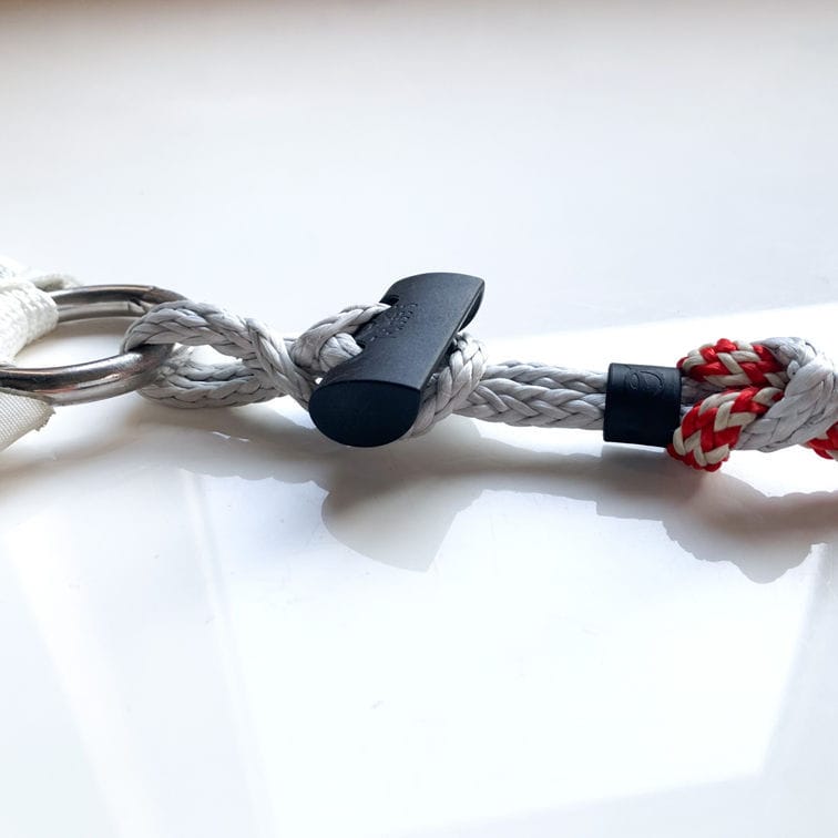 Standard snap shackle M Tclose NODUS FACTORY quickrelease