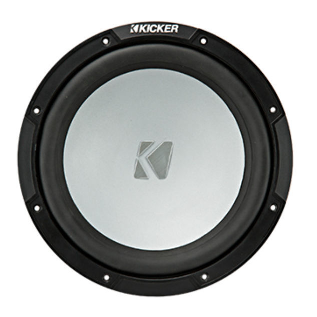 Marine subwoofer 45KM102 Kicker boat