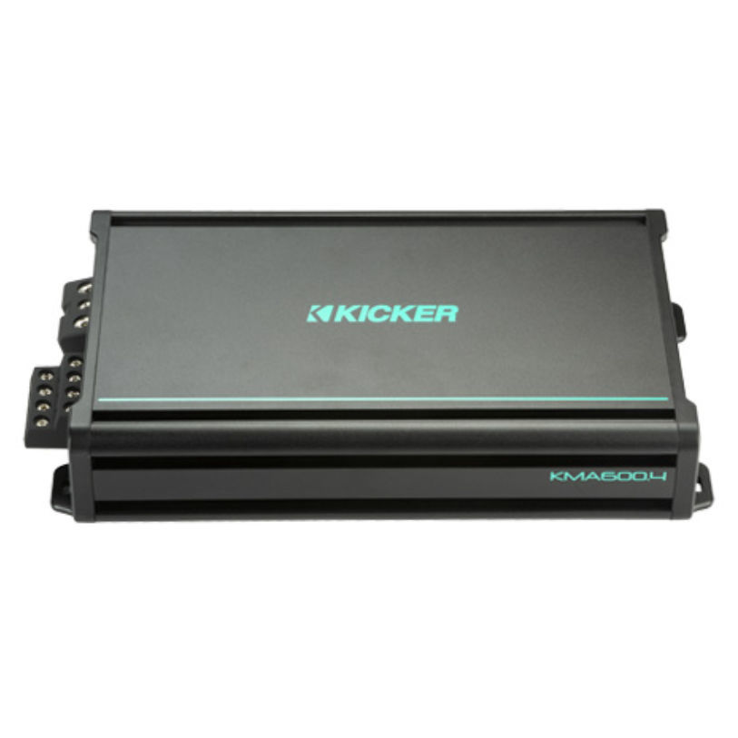 Audio amplifier 48KMA6004 Kicker marine / boat / 4channel