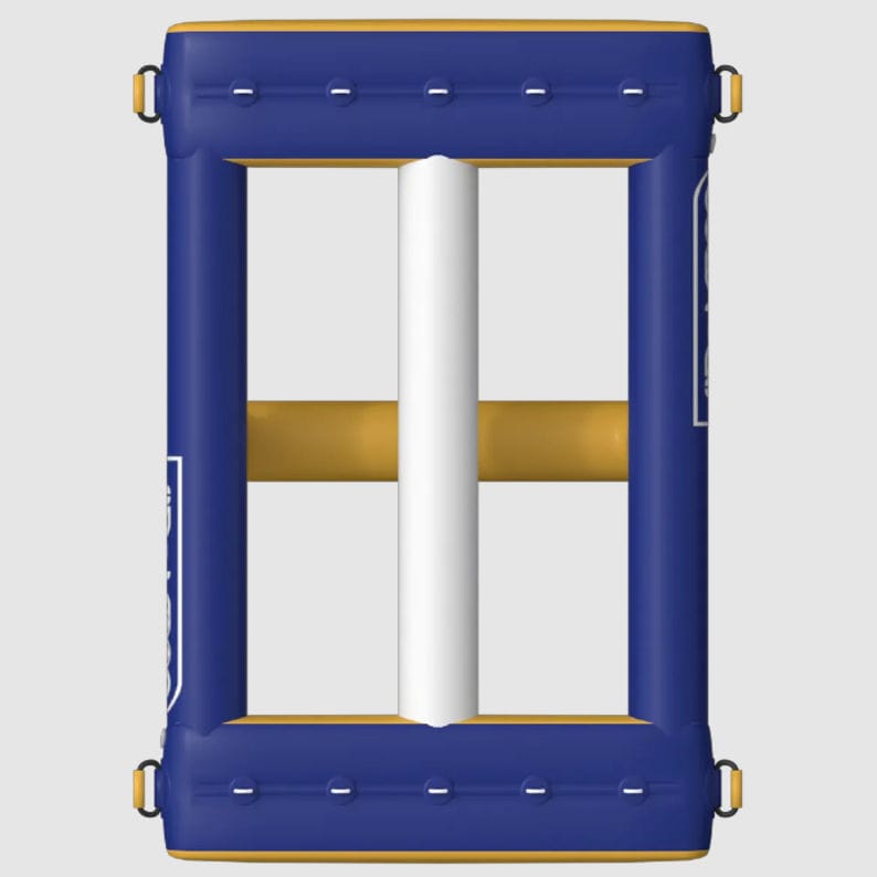 Balance beam water toy - BAQ-00410 - Boost-Air - for recreation centers ...