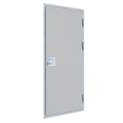 Baggerød AS A-30 HINGED DOOR TYPE HB-H