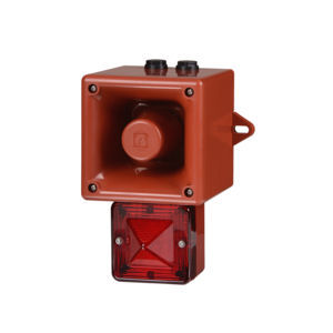 European Safety Systems Ltd. AL100X, AL105NX, AL112NX, AL121X series of products approved as an audible signal notification device for use in Category 1, 2, and 3 spaces. Products include a supplemental strobe.