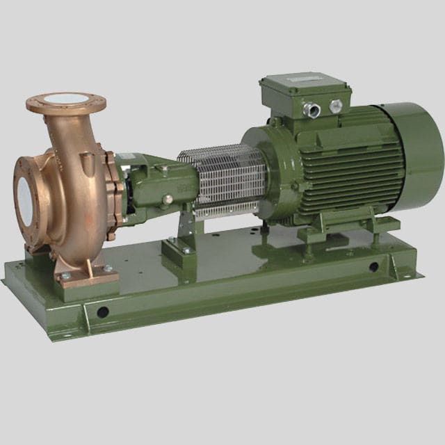 Ship pump HORIZONTAL Fluid Global Solutions Srl transfer / air