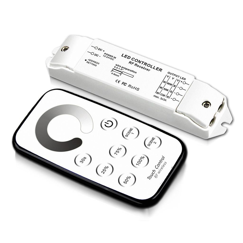 LED light light dimmer PWMRFDIM NauticLED for yachts / for boats