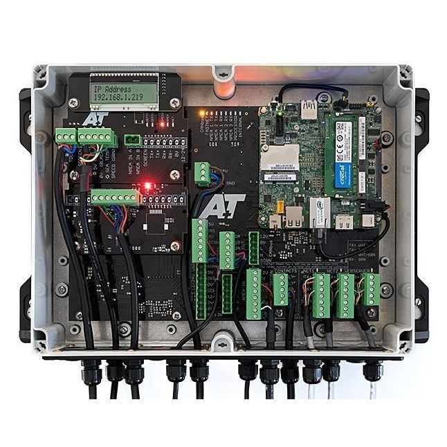 Boat NMEA data processing module - ATPRC0 series - A T Instruments Ltd