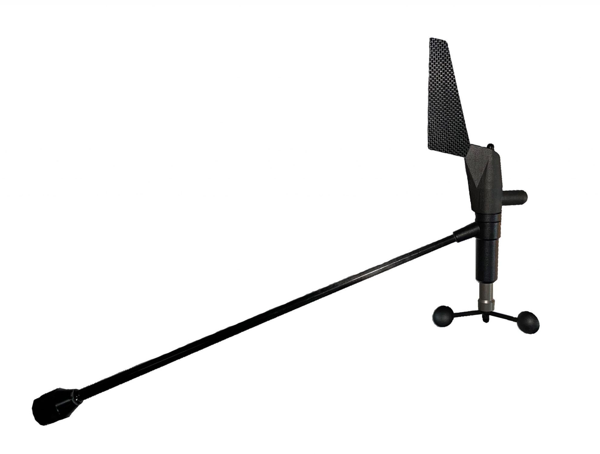 Sailboat wind vane anemometer ATHMU05 A T Instruments Ltd