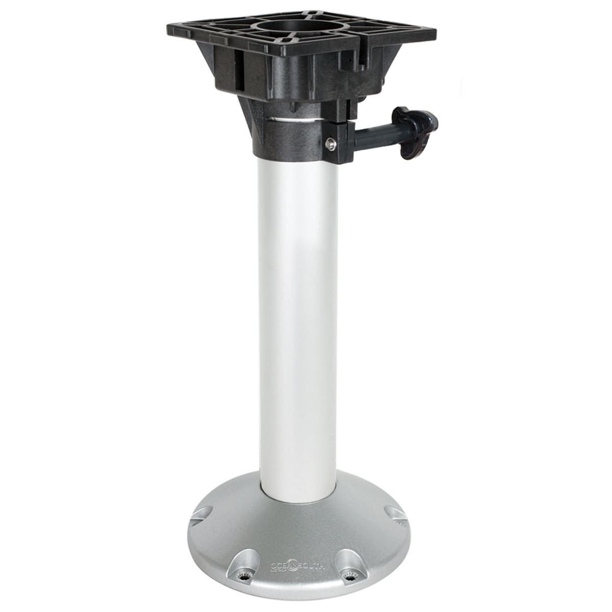 Boat seat pedestal - MA 772 series - OCEANSOUTH - fixed / aluminum