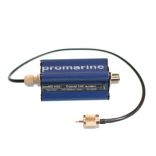 Quicksilver Galvanic Isolator