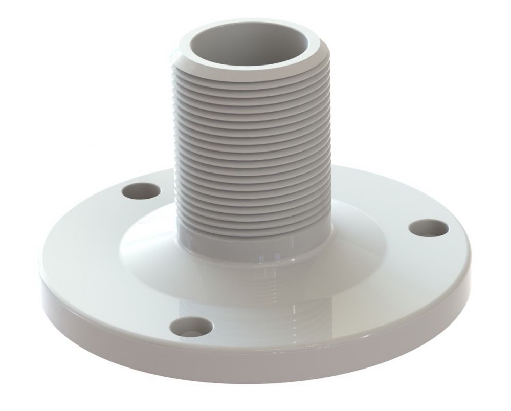 Ship antenna mount 10000 series SCAN Antenna A/S / GPS / nylon