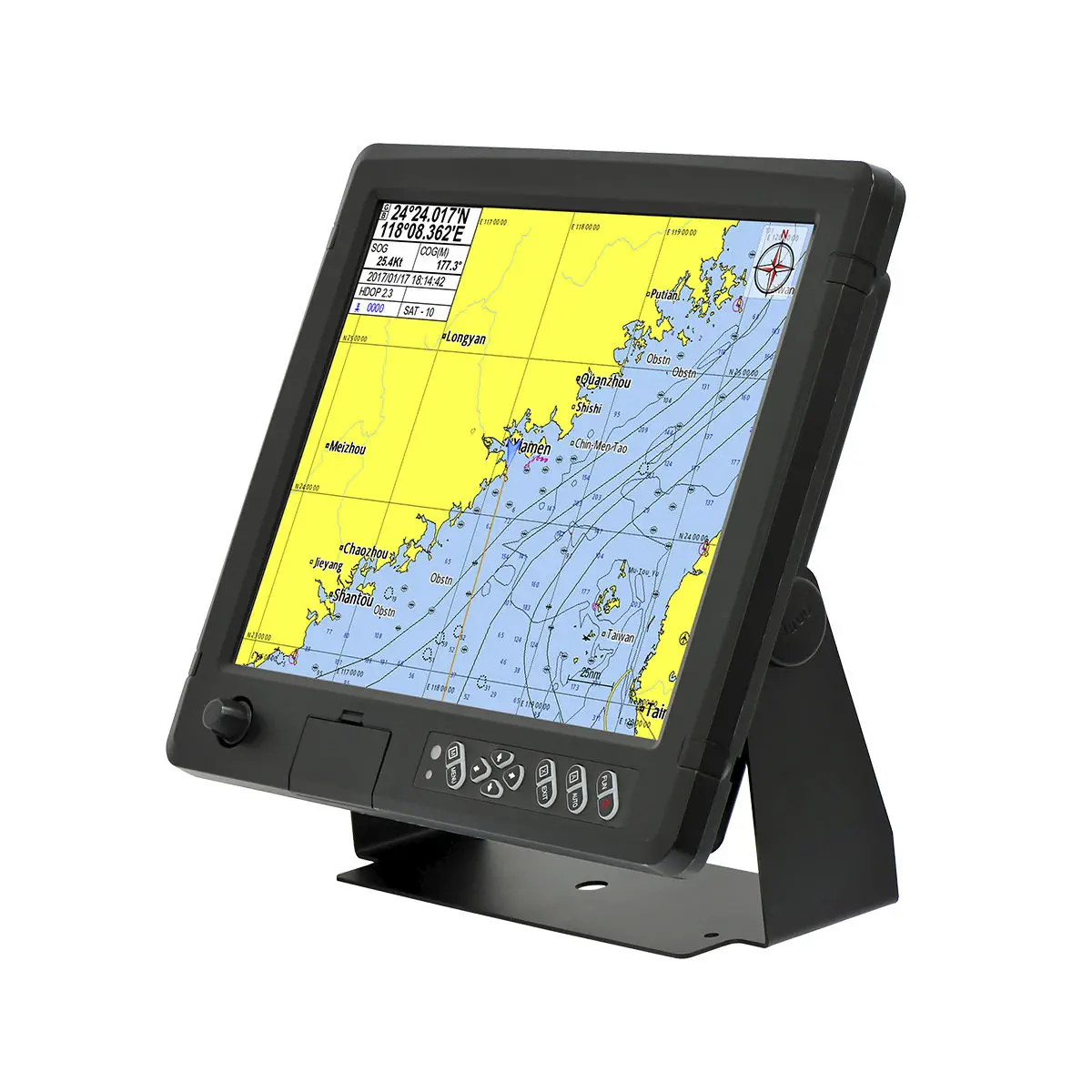 Marine display - HM-2615 - Xinuo Information Technology (Xiamen