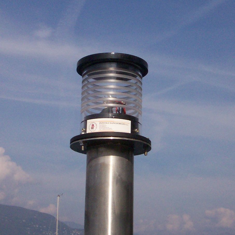 Harbor signalling light SISTEMI DI SEGNALAZIONE Nuova