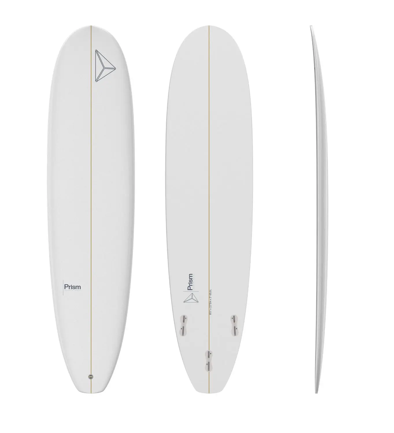 Drifter Mini Malibu 8’0 Foamie Surfboards Drifter 8' Mini Mal Thruster. Designed for
