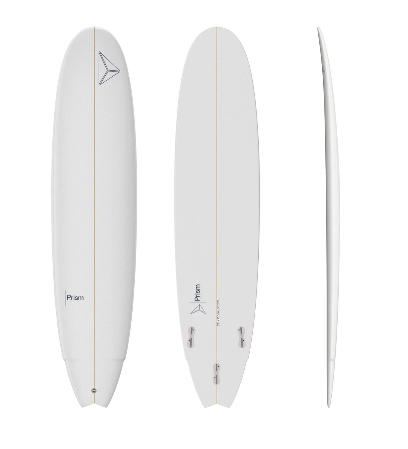 Fish surfboard Prism Surfboards beginner / intermediate / expert