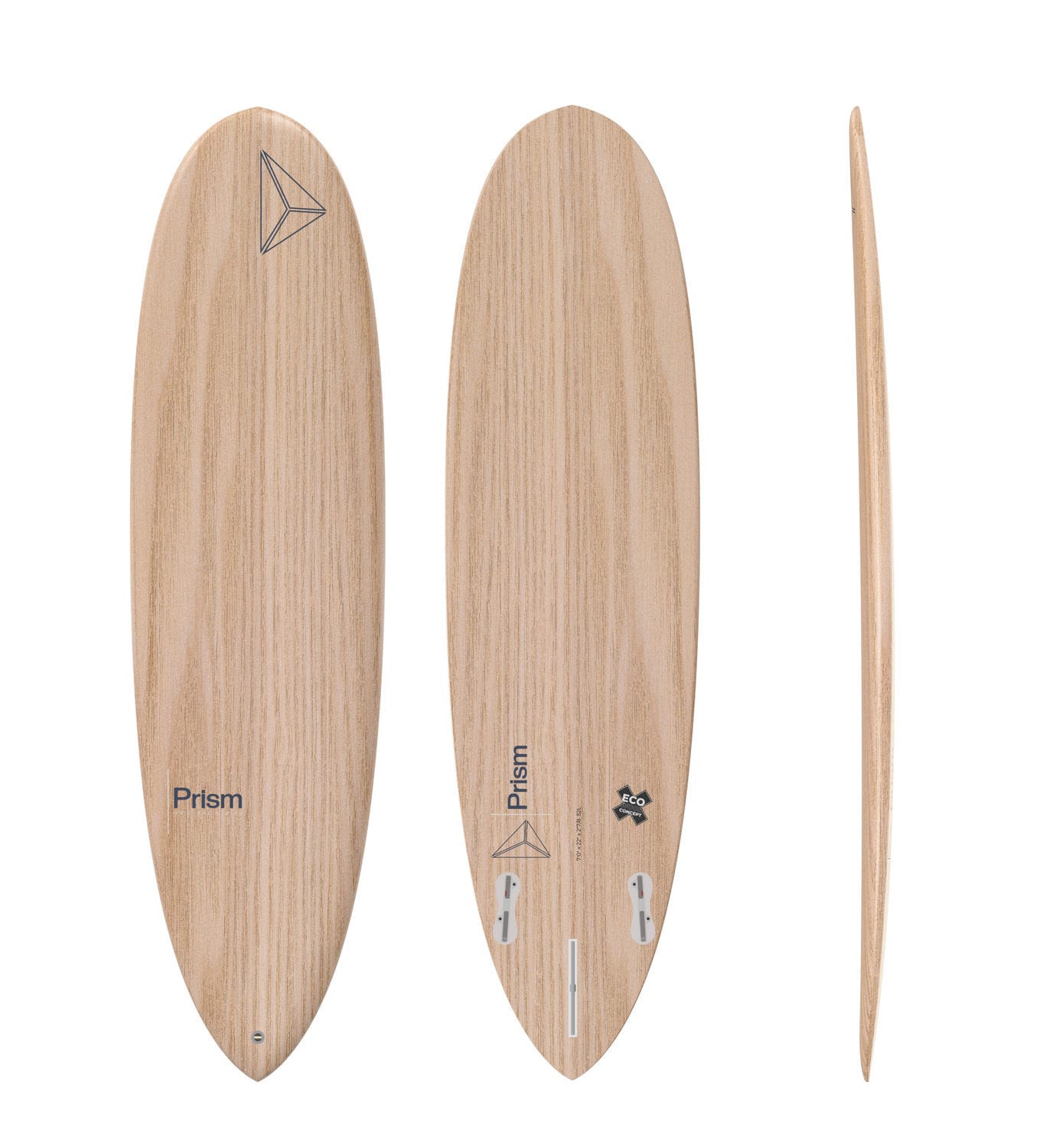 Longboard surfboard Minilong 7’0 ORIGINAL SERIES FCS 2 Prism