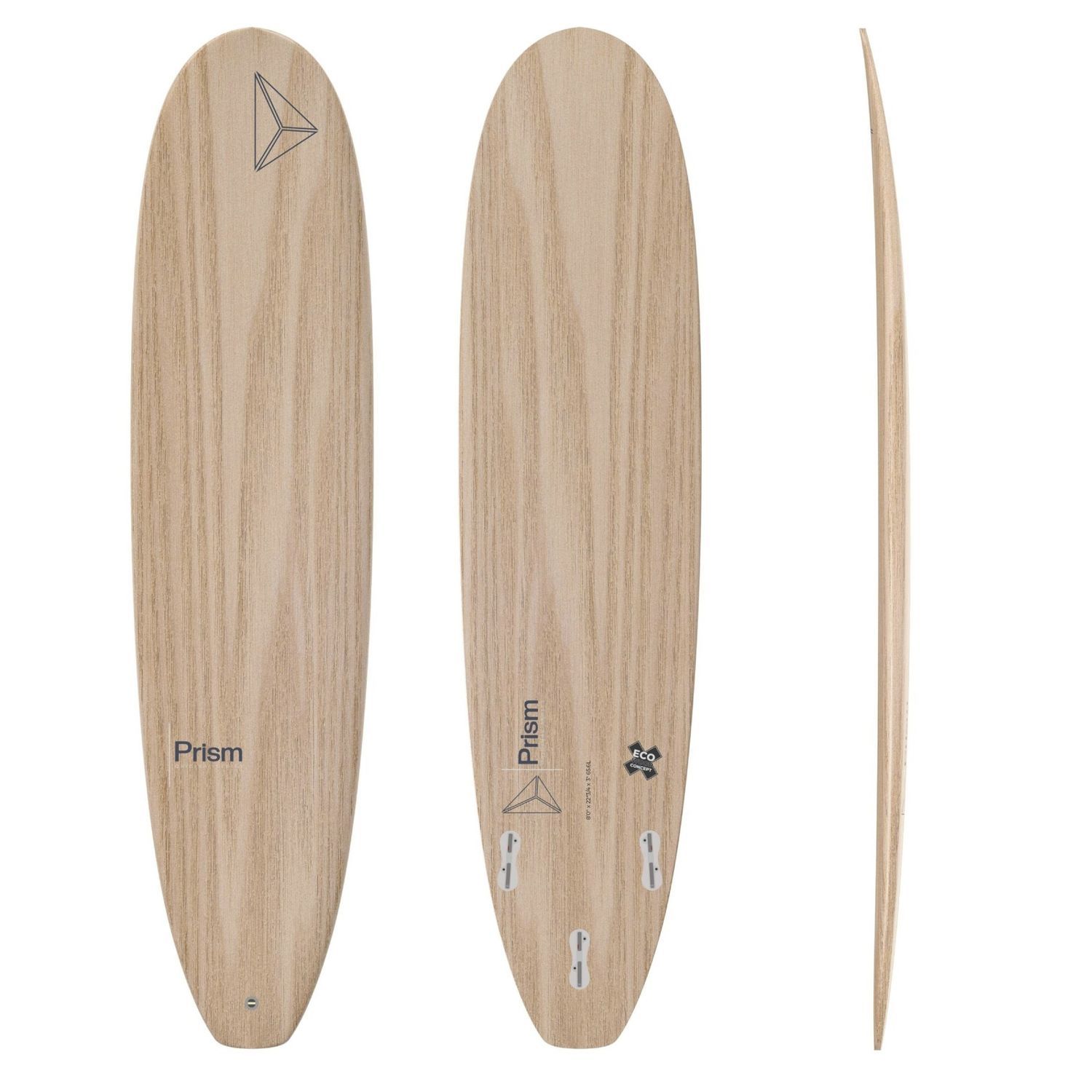  Drifter Mini Malibu 8’0 Mini-malibu surfboard - Mini-Malibu 8'0 ORIGINAL SERIES FCS