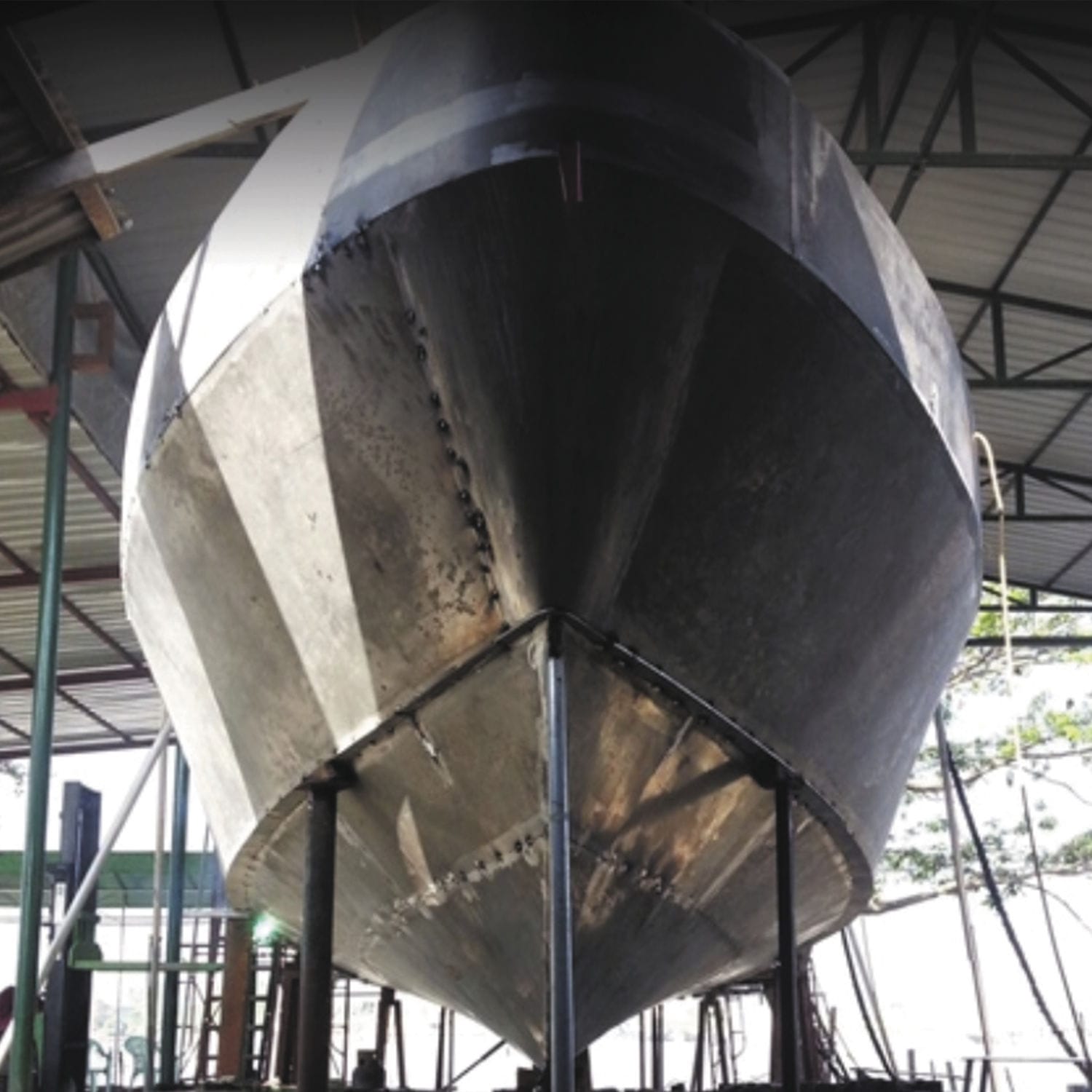 Crew boat professional boat AQUARIUS EXPRESS 6 Dundee Marine