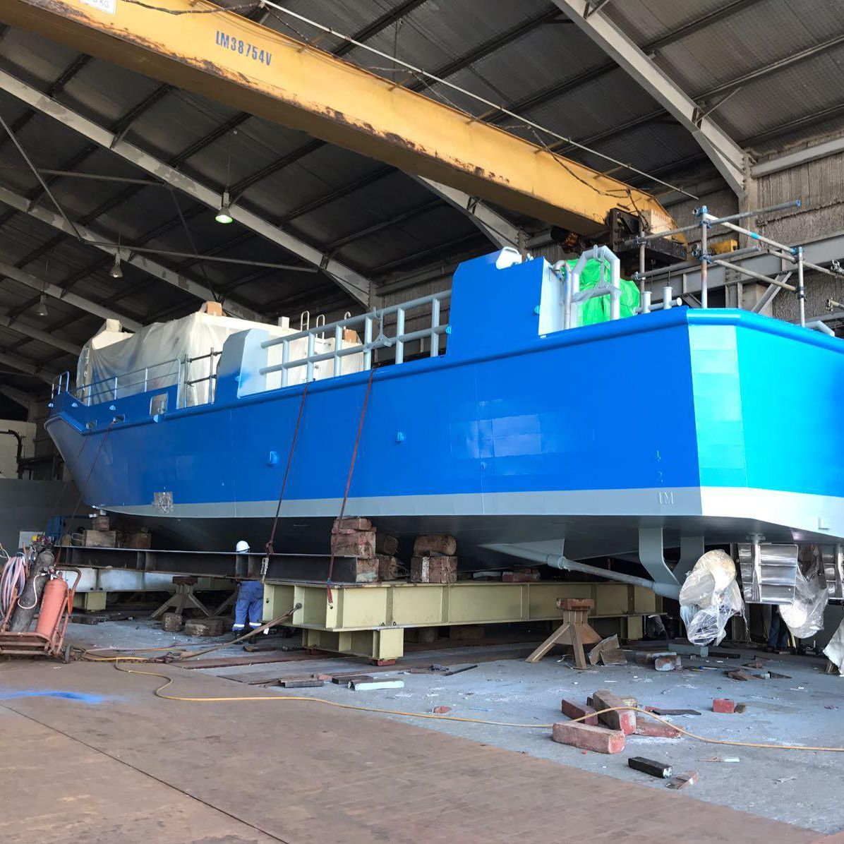 Supply offshore support vessel 24M Dundee Marine & Industrial