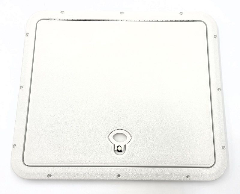 Boat access hatch DPF1618 series DPI Marine Inc.