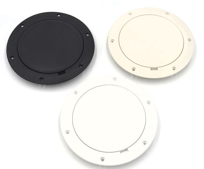 Boat inspection hatch DPPRY6 series DPI Marine Inc.