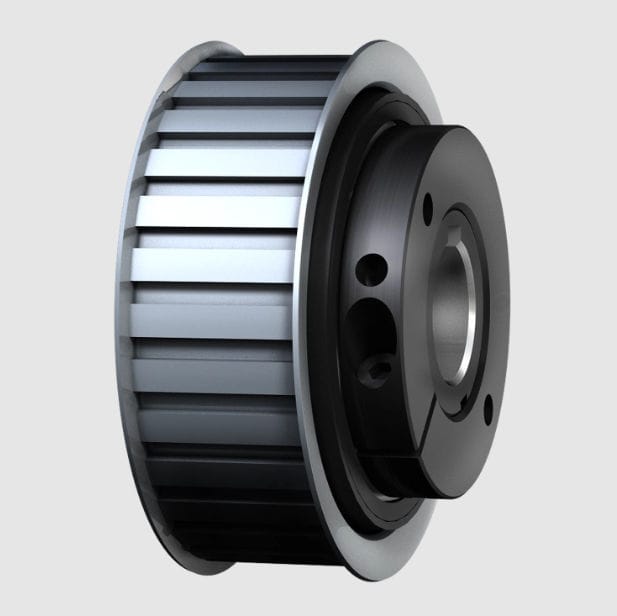 Rigid mechanical coupling SYNTEX® KTR for ships / backlashfree