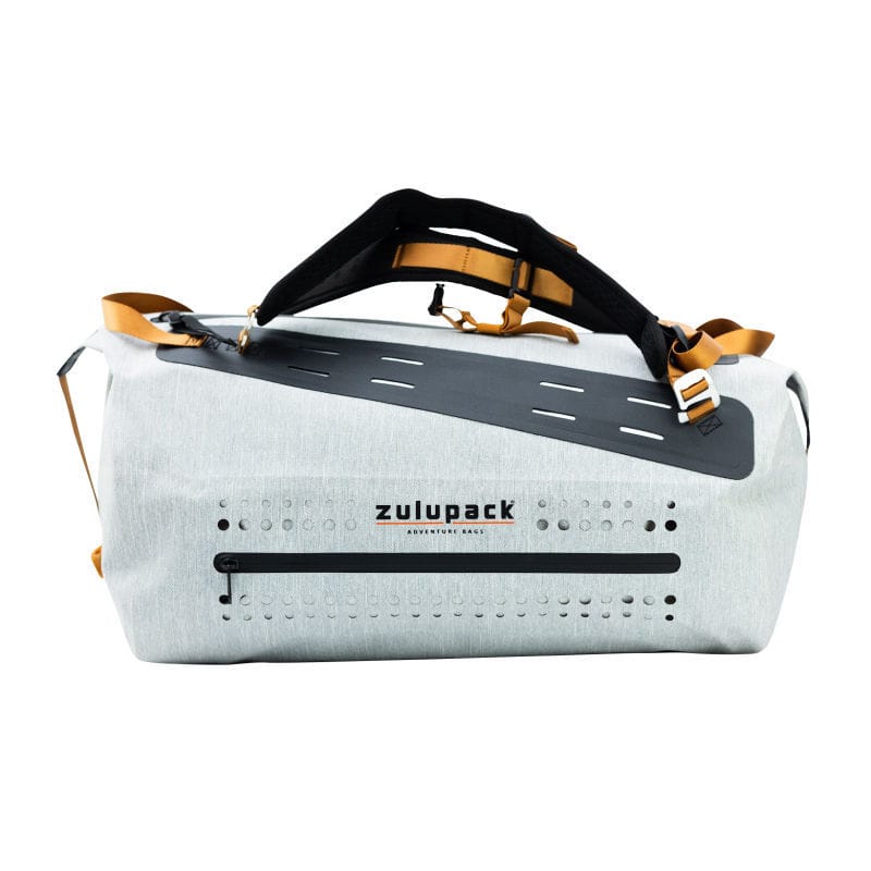Waterproof duffle bag RACKHAM 40 ZULUPACK multiuse / watersports
