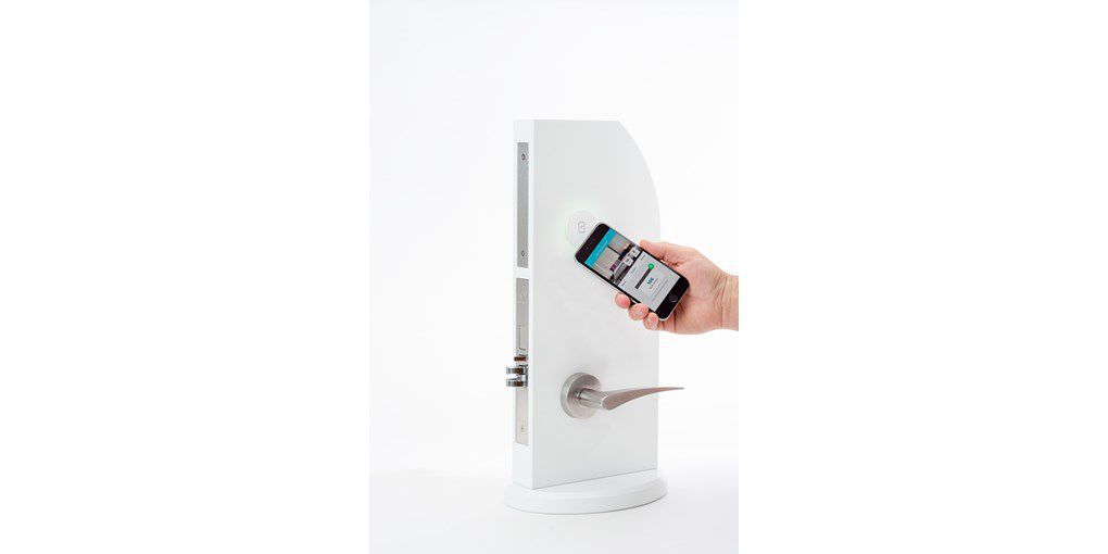Electronic lock VingCard Essence ASSA ABLOY Hospitality for ships