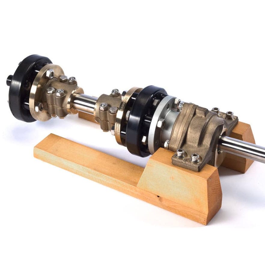 Boat bearing TB series Reggiani Nautica for propeller shafts / thrust