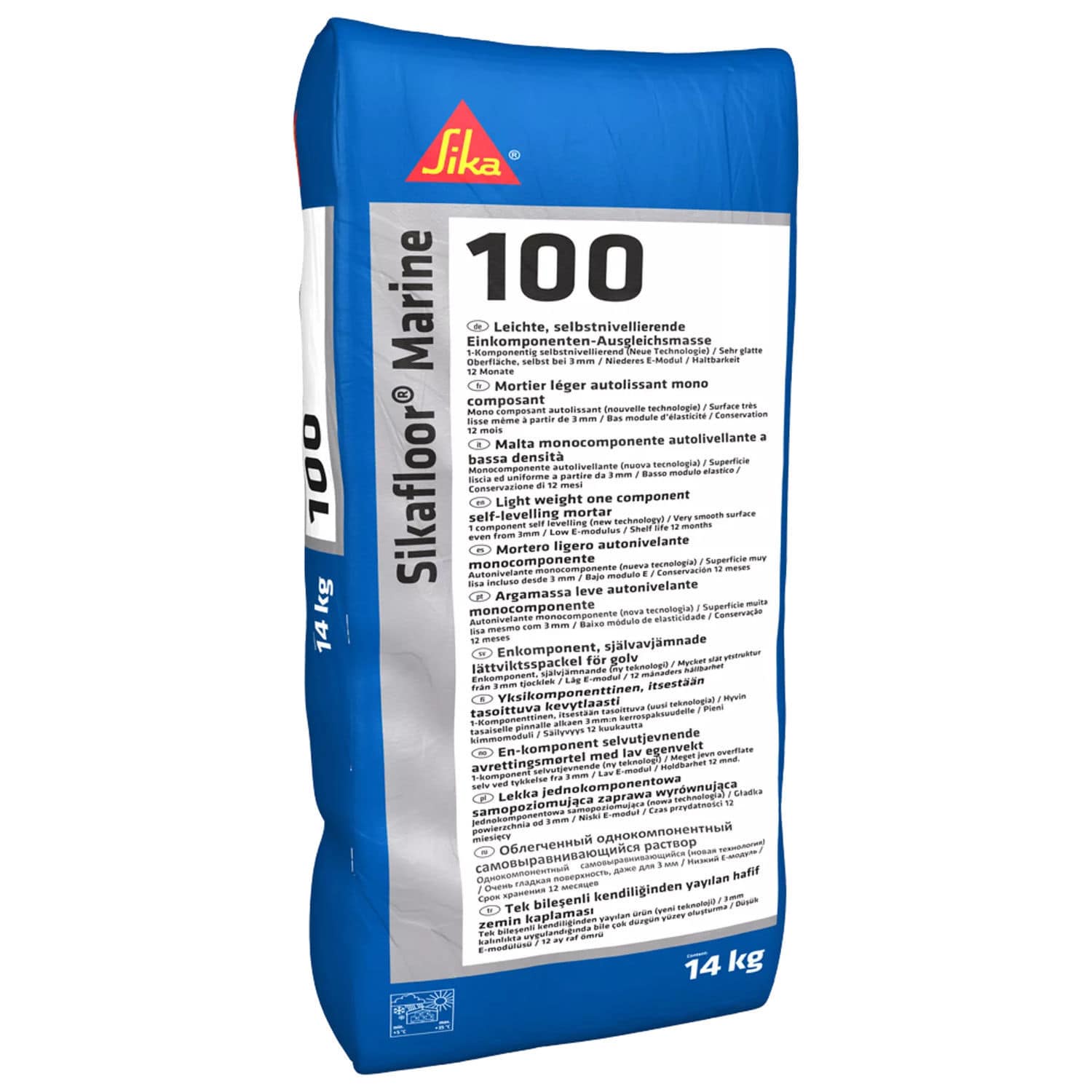 Sika Deutschland CH AG & Co KG Sikafloor® Marine-119