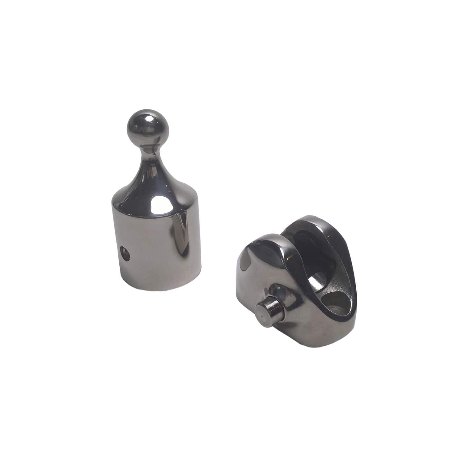 Boat Bimini top mounting hardware 0332001 / 0332201 / 0332501