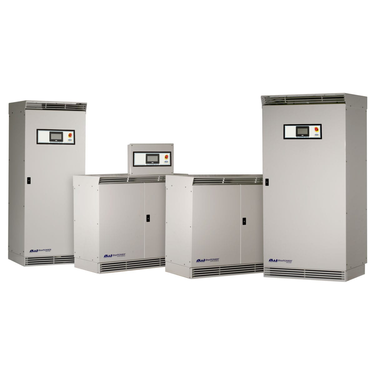 Shore power transformer ShorPOWER® SPAII Atlas Marine Systems